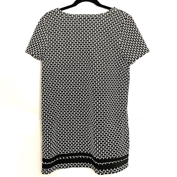 Patterned T-shirt Tunic - Picture 6 of 10